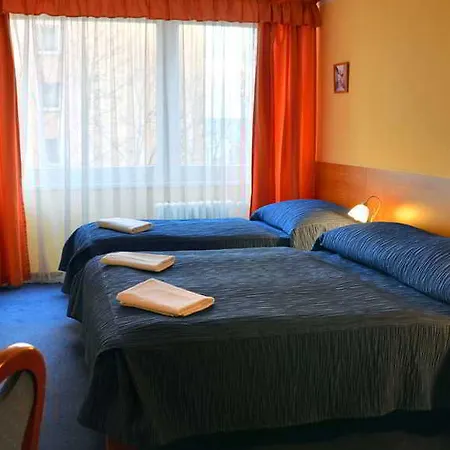 Hotel Bridge Praha