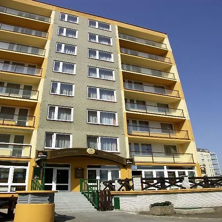 Bridge Hotel Praga