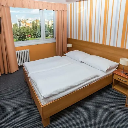 Bridge Hotel Prague