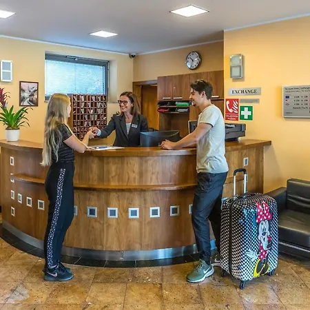 Hotel Bridge Prague